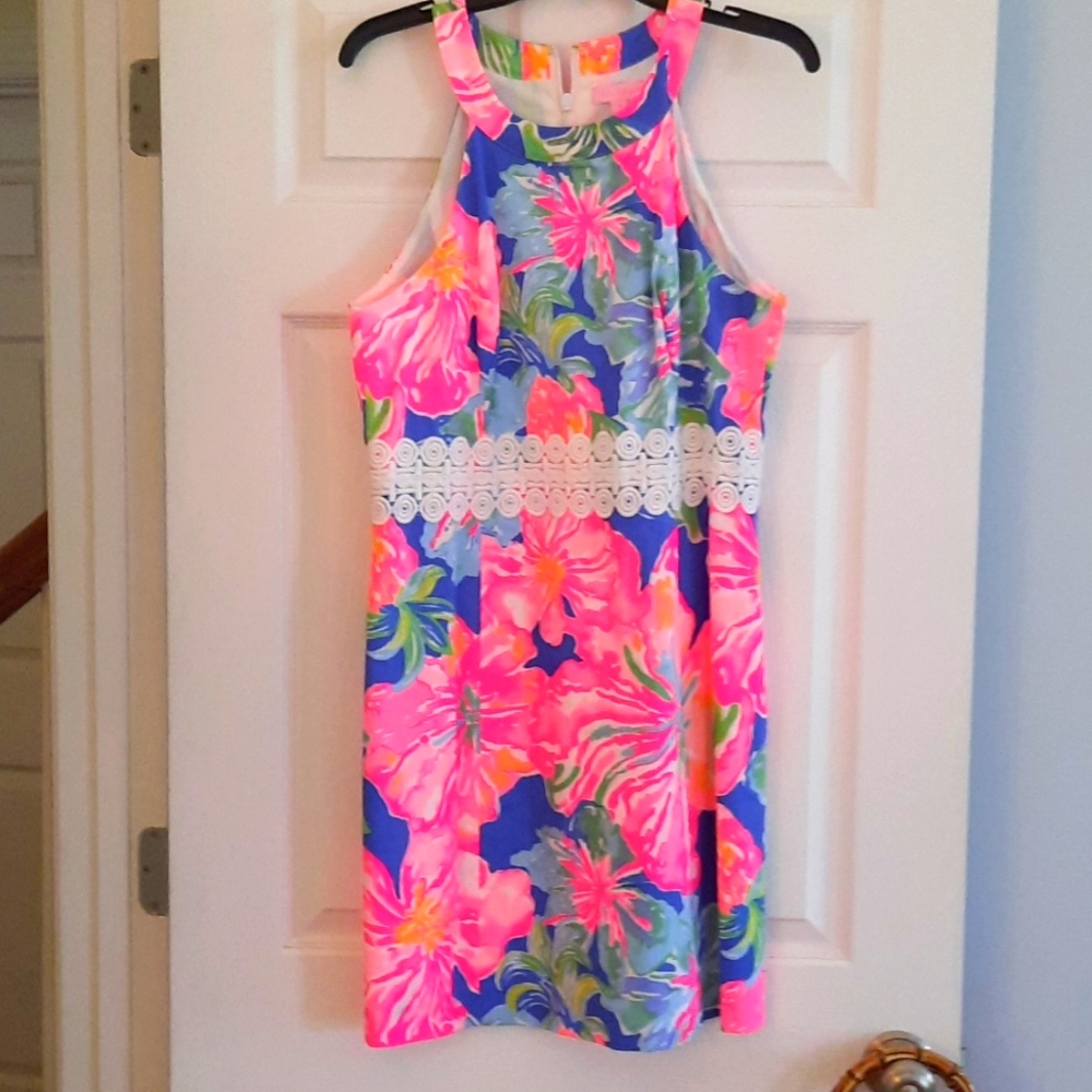 Lilly pulitzer dress